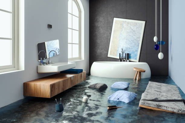 Best Carpet water damage restoration  in Everson, WA